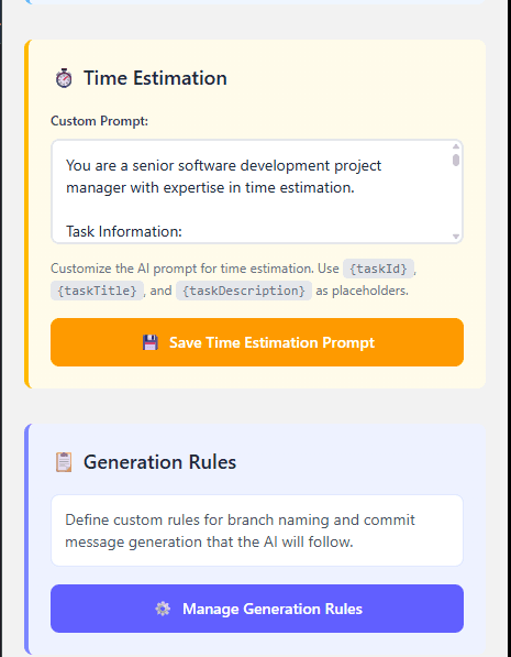 ClickUp Helper Tool screenshot 3